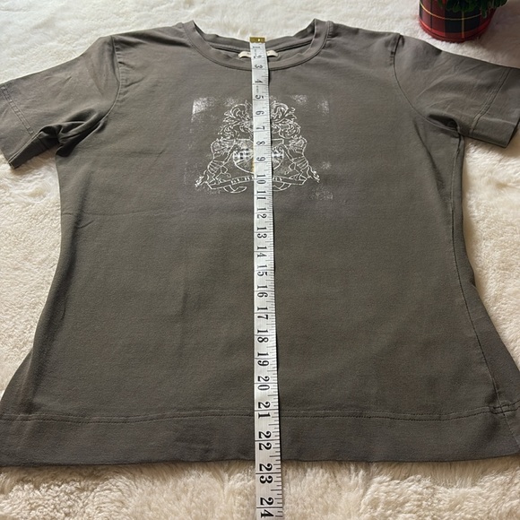 Burberry Graphic T-Shirt Women's Large - Picture 6 of 9